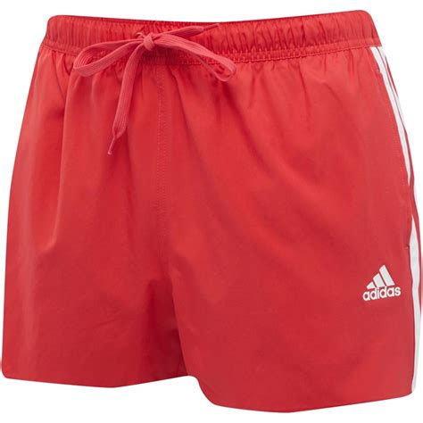 adidas zwembroek rood|adidas zwembroek.